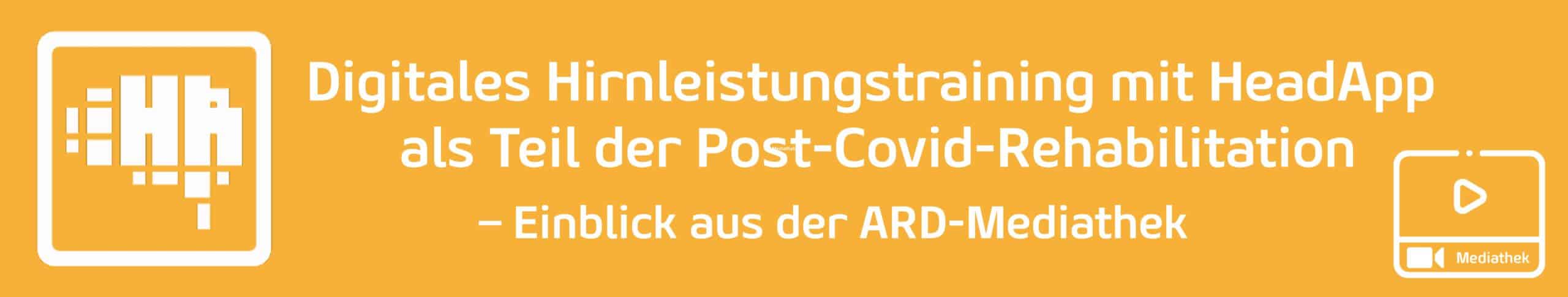 Einblicke aus der ARD-Mediathek